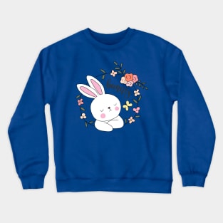 Little Bunny Crewneck Sweatshirt